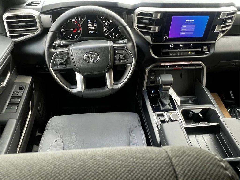new 2025 Toyota Tundra car, priced at $52,874