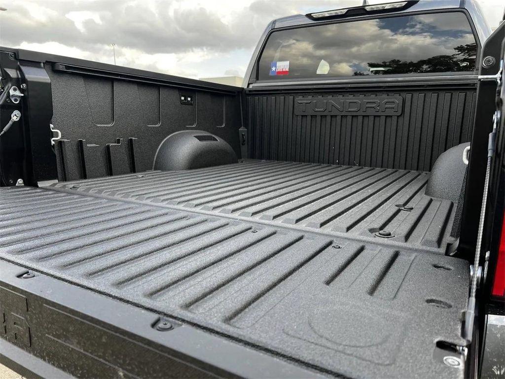 new 2025 Toyota Tundra car, priced at $52,874