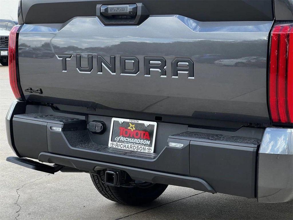 new 2025 Toyota Tundra car, priced at $52,874