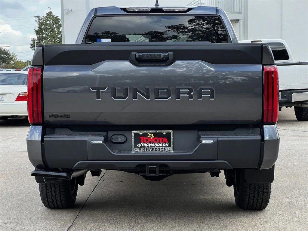 new 2025 Toyota Tundra car, priced at $52,874