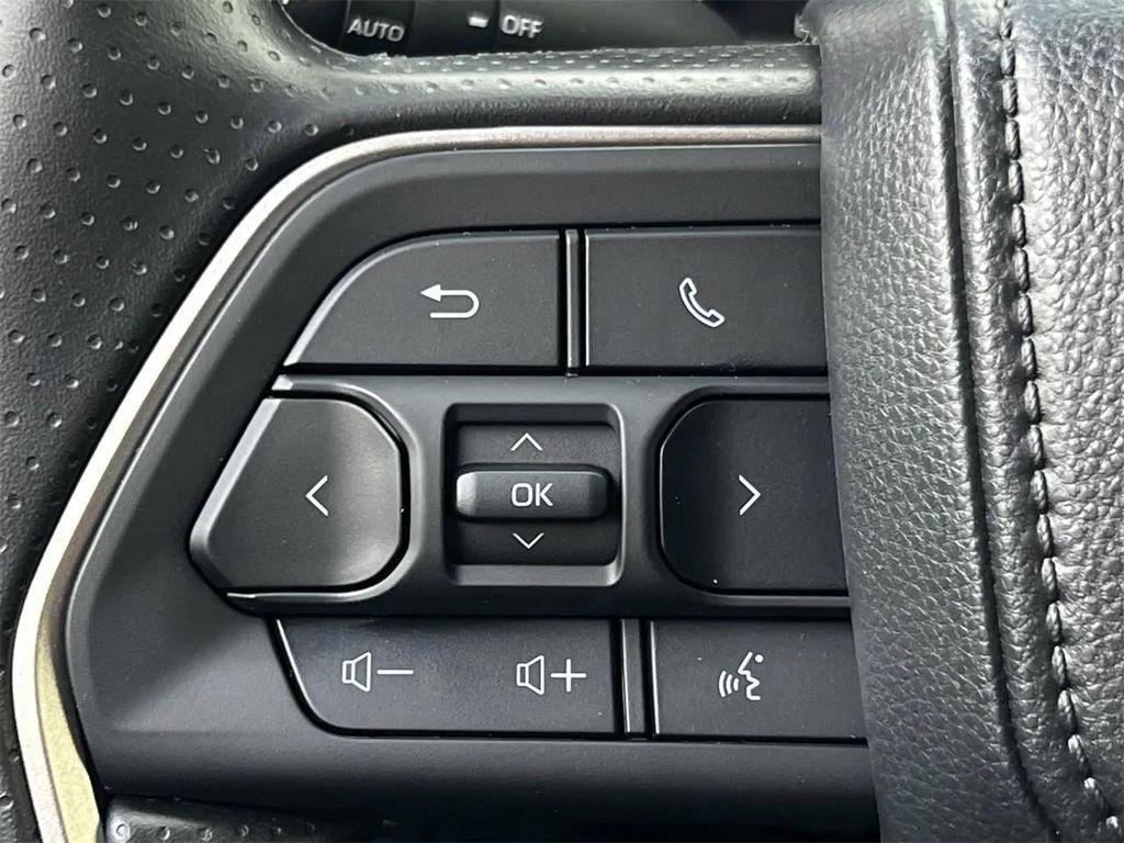 new 2025 Toyota Tundra car, priced at $52,874