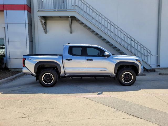 new 2024 Toyota Tacoma car, priced at $46,253