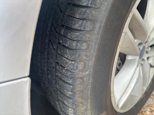 used 2017 Ford Edge car