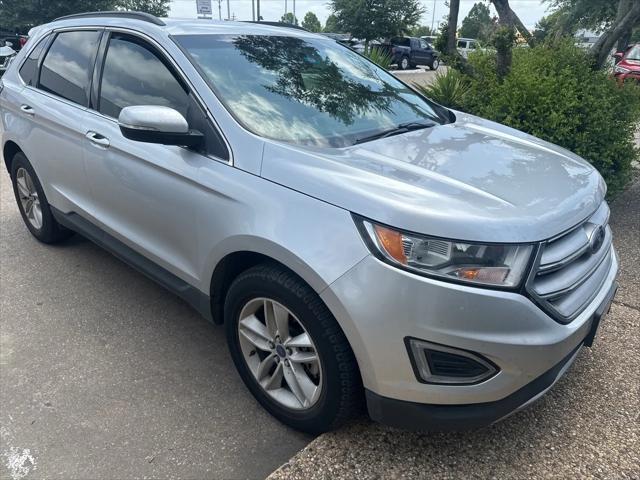 used 2017 Ford Edge car