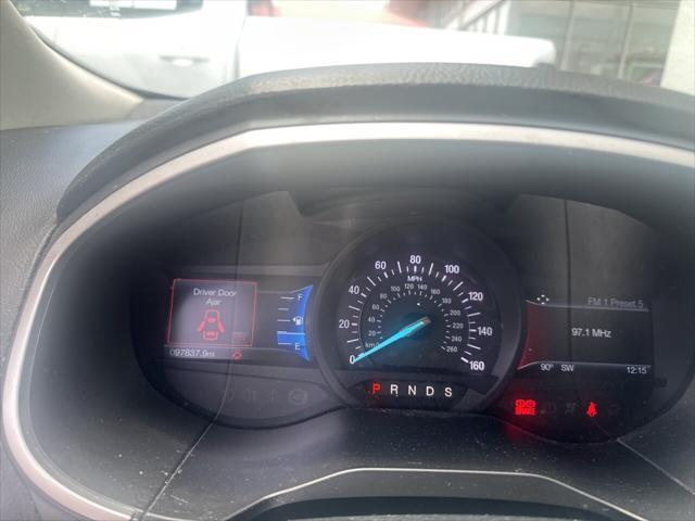 used 2017 Ford Edge car