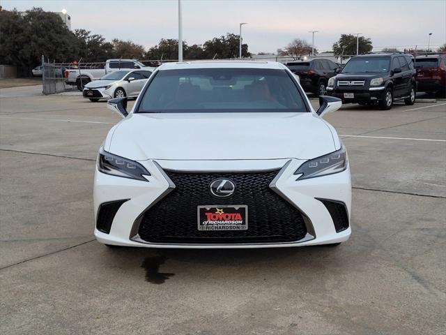 used 2024 Lexus ES 350 car, priced at $44,988