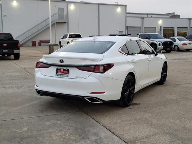 used 2024 Lexus ES 350 car, priced at $44,988