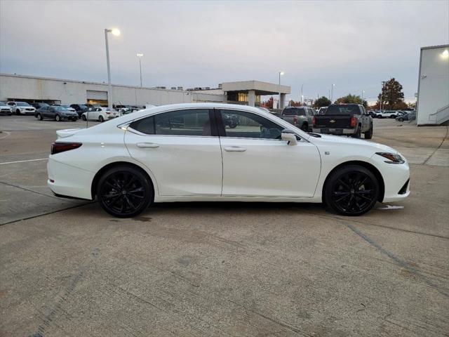 used 2024 Lexus ES 350 car, priced at $44,988