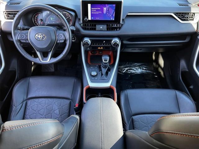 used 2023 Toyota RAV4 car, priced at $30,764