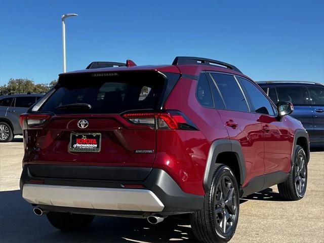 used 2023 Toyota RAV4 car, priced at $30,764