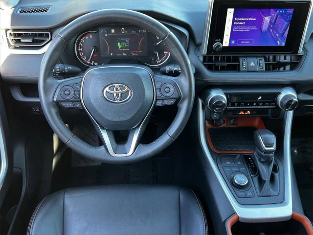 used 2023 Toyota RAV4 car, priced at $30,764