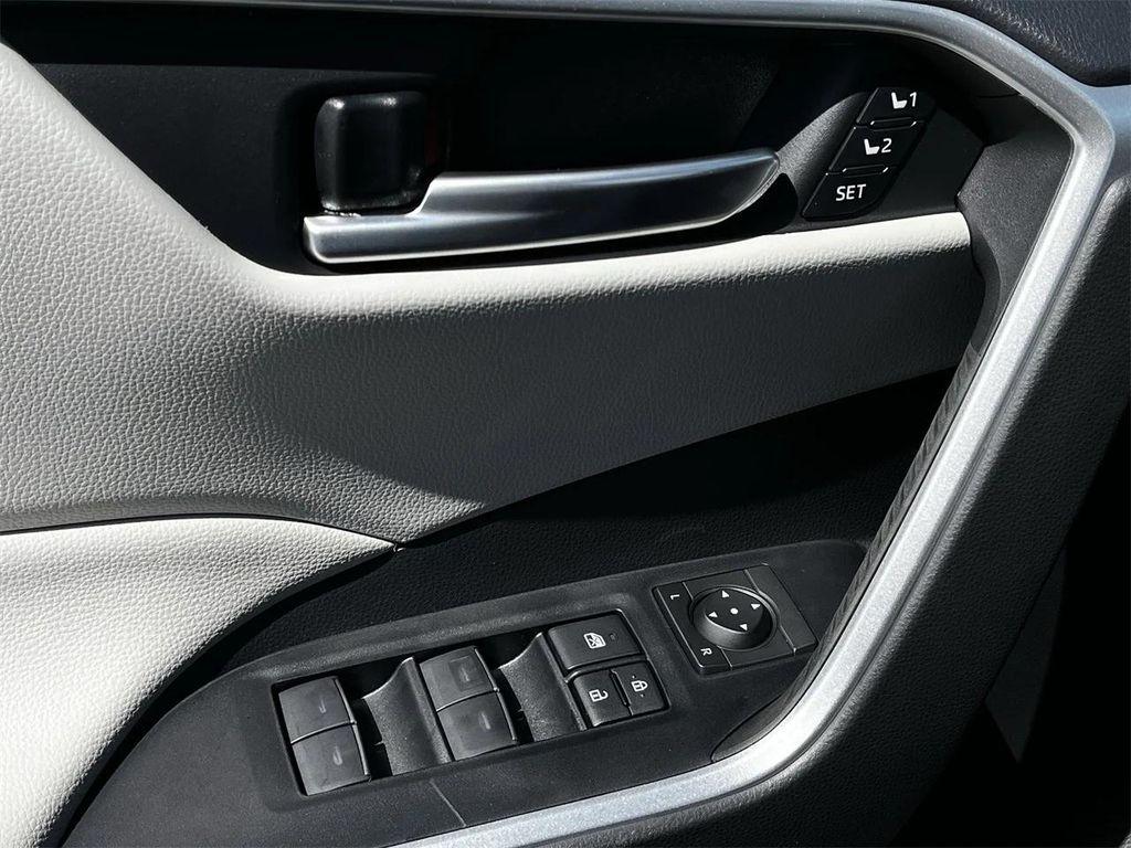 new 2025 Toyota RAV4 Hybrid car, priced at $41,841