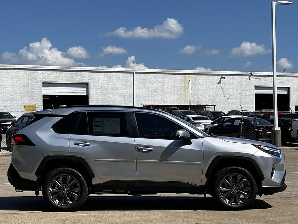 new 2025 Toyota RAV4 Hybrid car, priced at $41,841