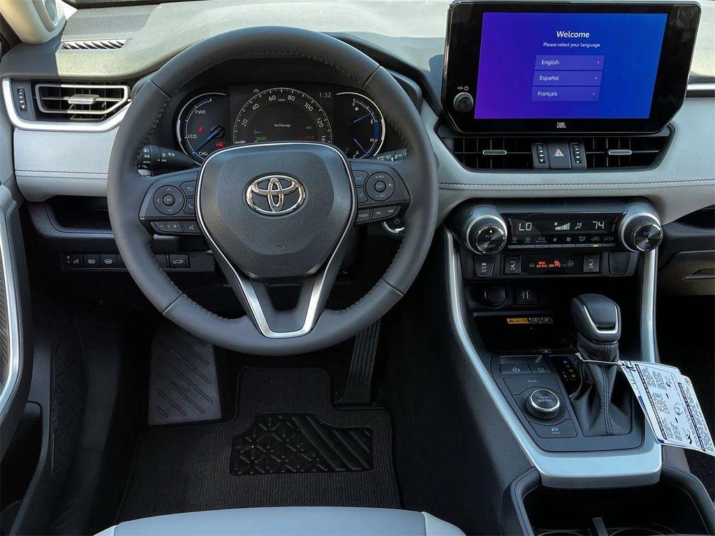 new 2025 Toyota RAV4 Hybrid car, priced at $41,841