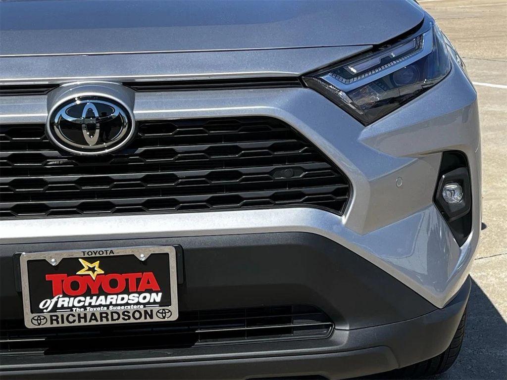 new 2025 Toyota RAV4 Hybrid car, priced at $41,841