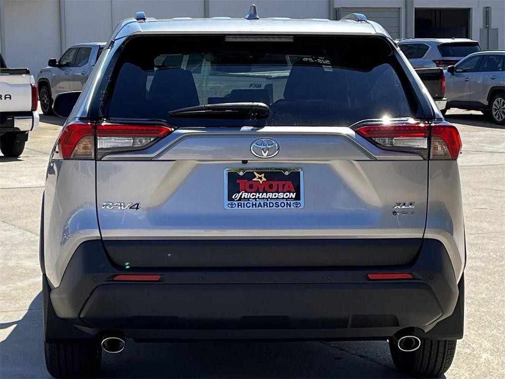 new 2025 Toyota RAV4 Hybrid car, priced at $41,841