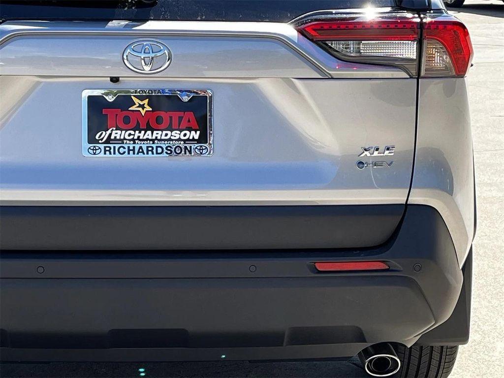 new 2025 Toyota RAV4 Hybrid car, priced at $41,841