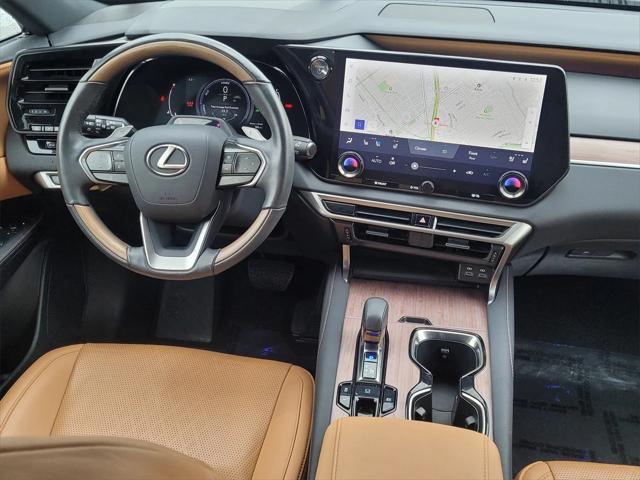 used 2023 Lexus RX 350 car, priced at $51,998