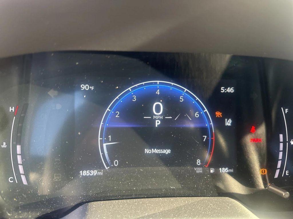 used 2024 Toyota Corolla Cross car, priced at $27,988