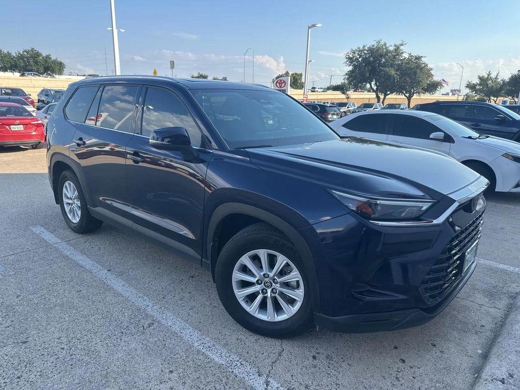 used 2024 Toyota Grand Highlander car, priced at $45,988