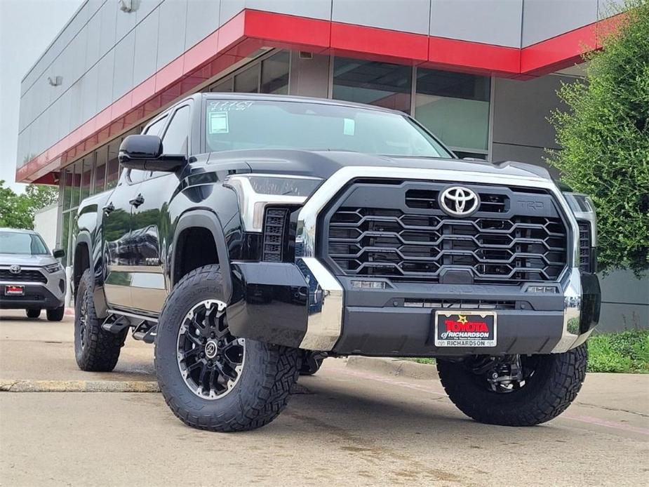 new 2024 Toyota Tundra car, priced at $60,844