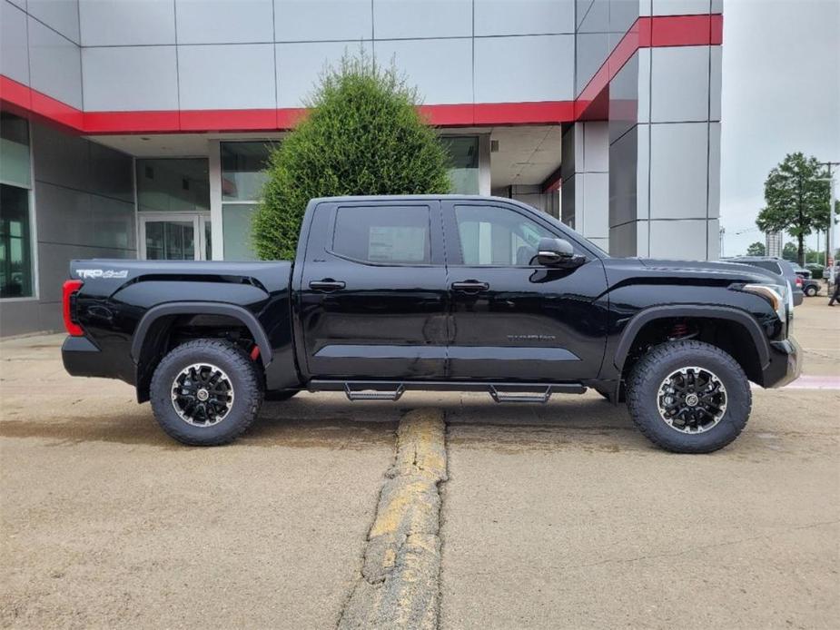 new 2024 Toyota Tundra car, priced at $60,844