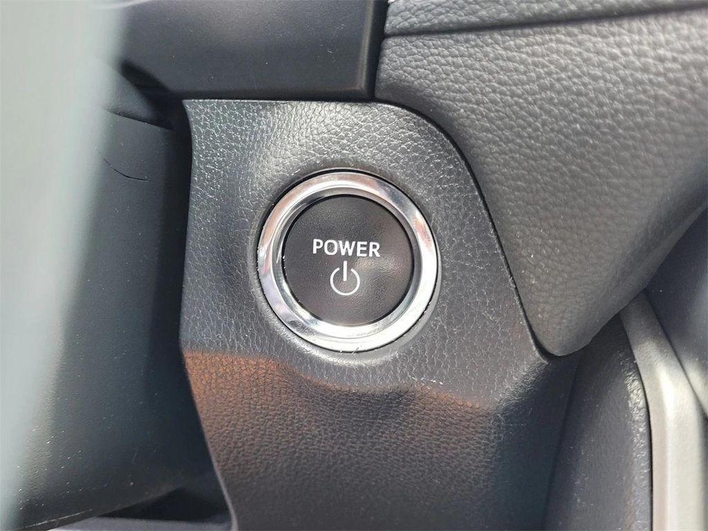 used 2024 Toyota RAV4 Hybrid car, priced at $33,351