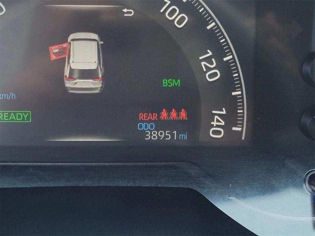 used 2024 Toyota RAV4 Hybrid car, priced at $33,351