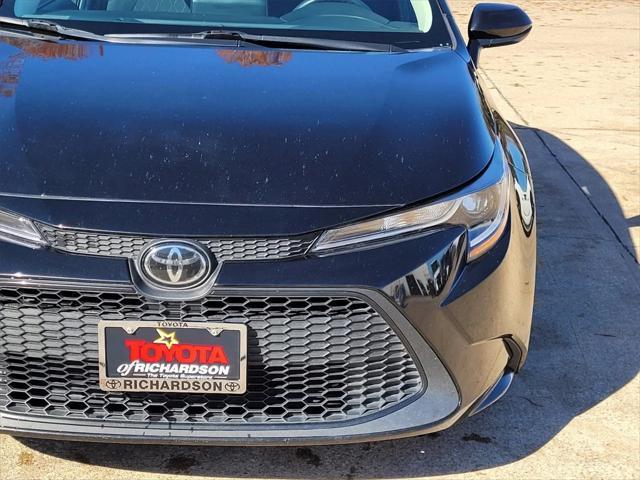 used 2022 Toyota Corolla car, priced at $18,988