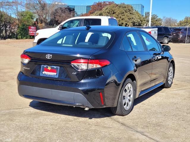 used 2022 Toyota Corolla car, priced at $18,988