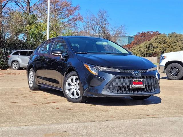 used 2022 Toyota Corolla car, priced at $18,988