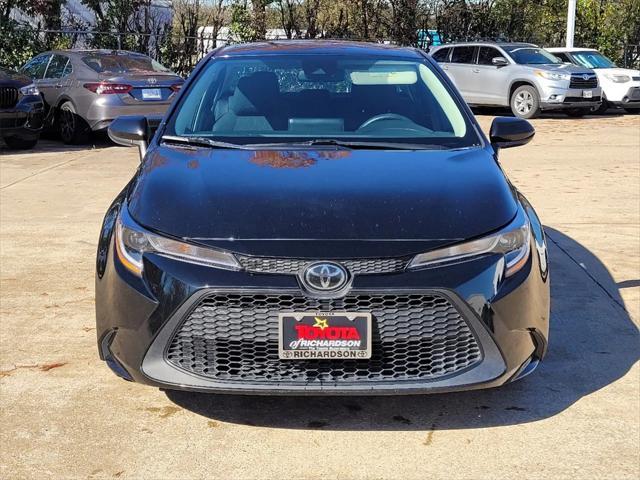 used 2022 Toyota Corolla car, priced at $18,988