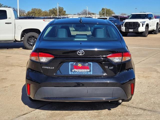 used 2022 Toyota Corolla car, priced at $18,988