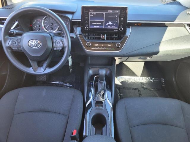 used 2022 Toyota Corolla car, priced at $18,988