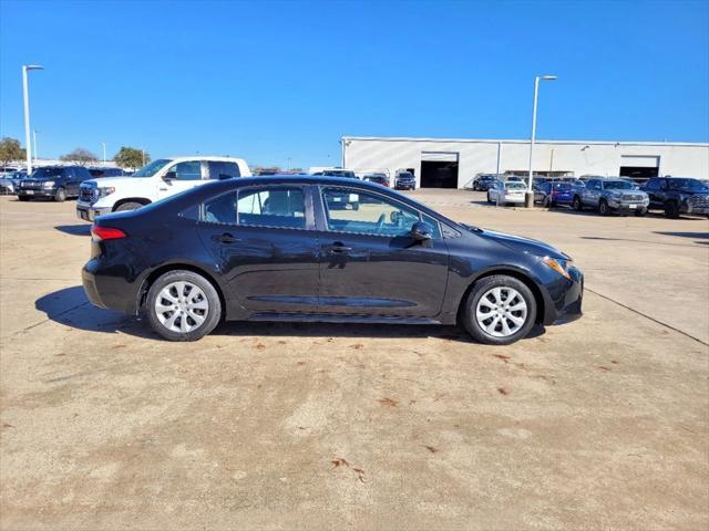 used 2022 Toyota Corolla car, priced at $18,988