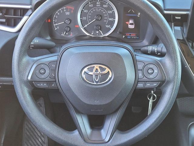 used 2022 Toyota Corolla car, priced at $18,988