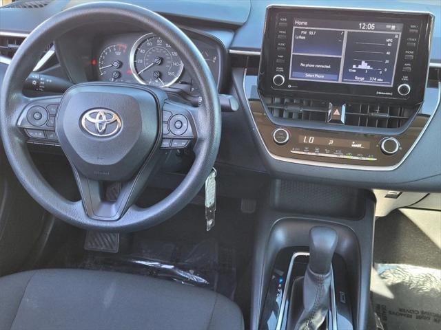 used 2022 Toyota Corolla car, priced at $18,988