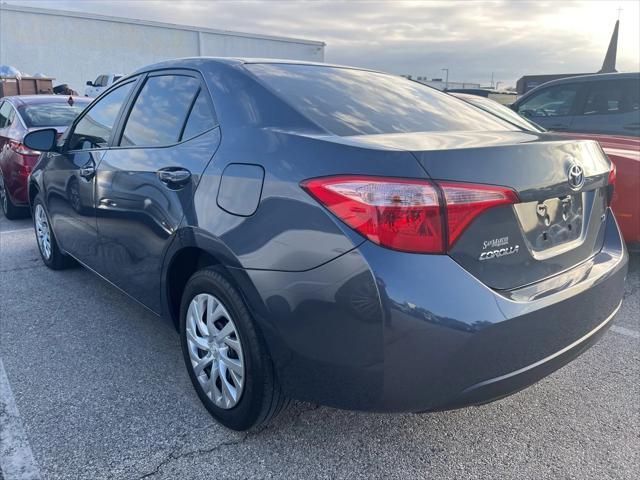 used 2018 Toyota Corolla car, priced at $18,904