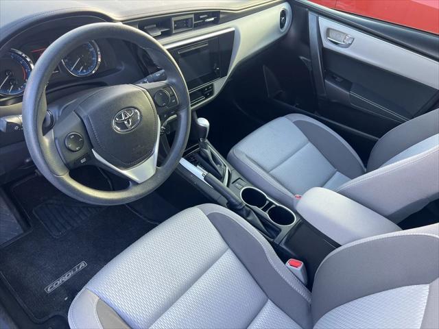 used 2018 Toyota Corolla car, priced at $18,904