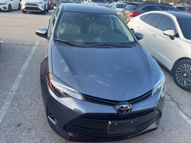 used 2018 Toyota Corolla car, priced at $18,904