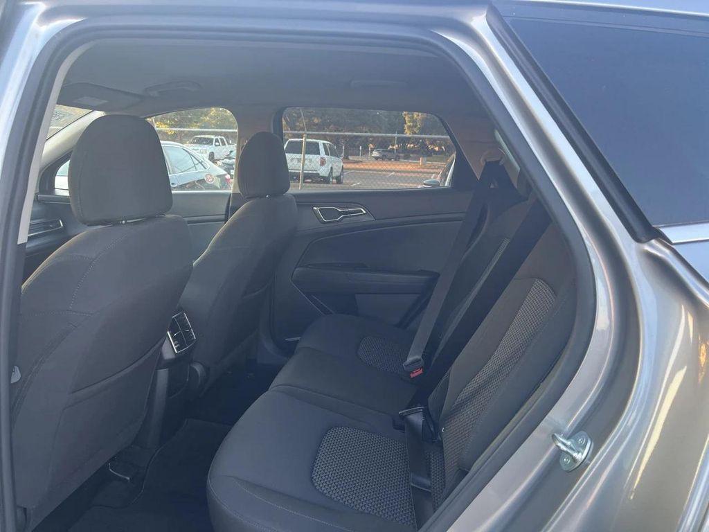 used 2024 Kia Sportage car, priced at $20,909