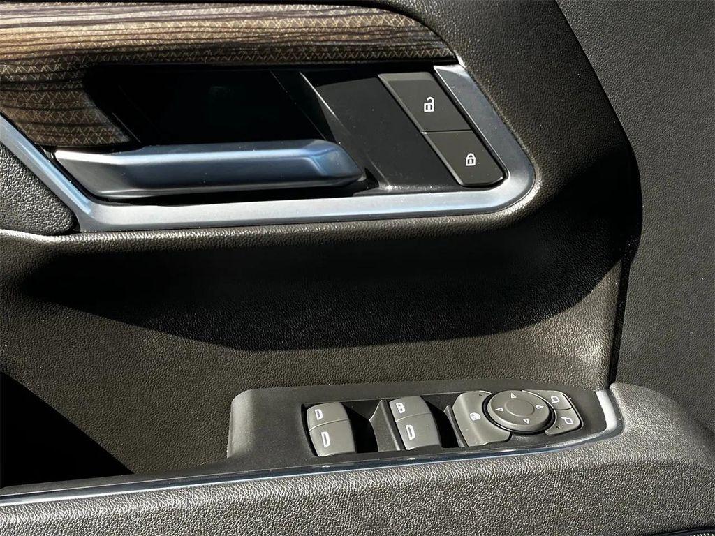 used 2025 Chevrolet Silverado 1500 car, priced at $41,698