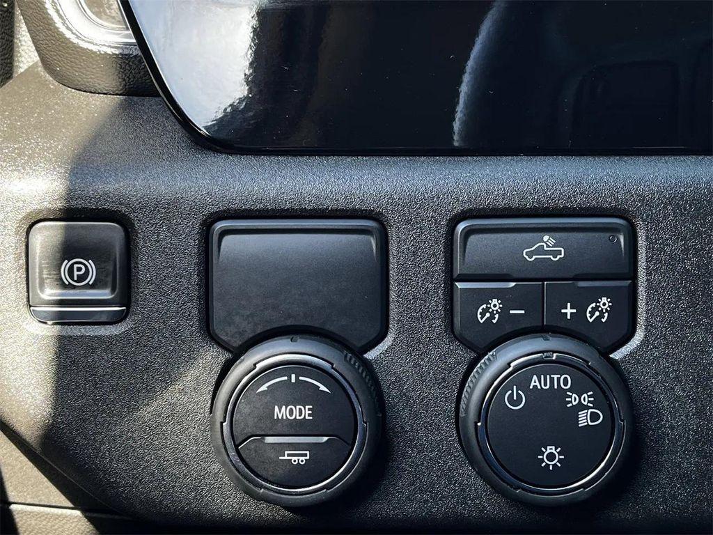 used 2025 Chevrolet Silverado 1500 car, priced at $41,698