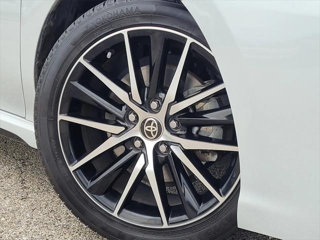 used 2022 Toyota Camry car, priced at $22,585