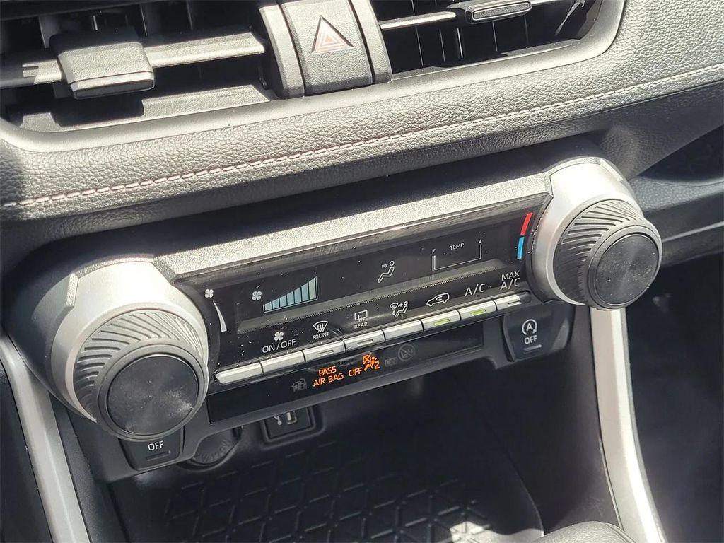 used 2024 Toyota RAV4 car, priced at $26,820