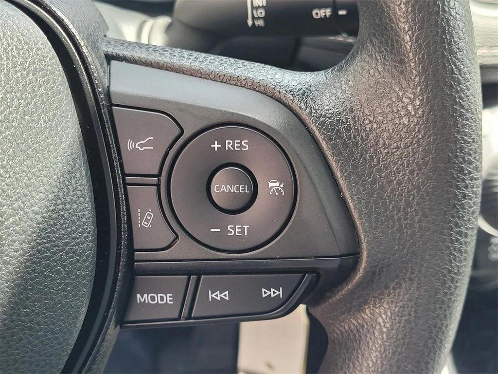 used 2024 Toyota RAV4 car, priced at $26,820