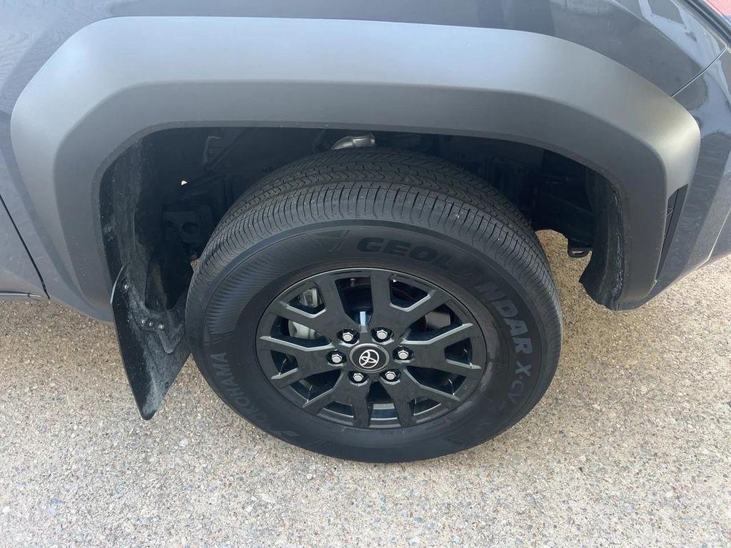 used 2025 Toyota 4Runner car, priced at $48,988
