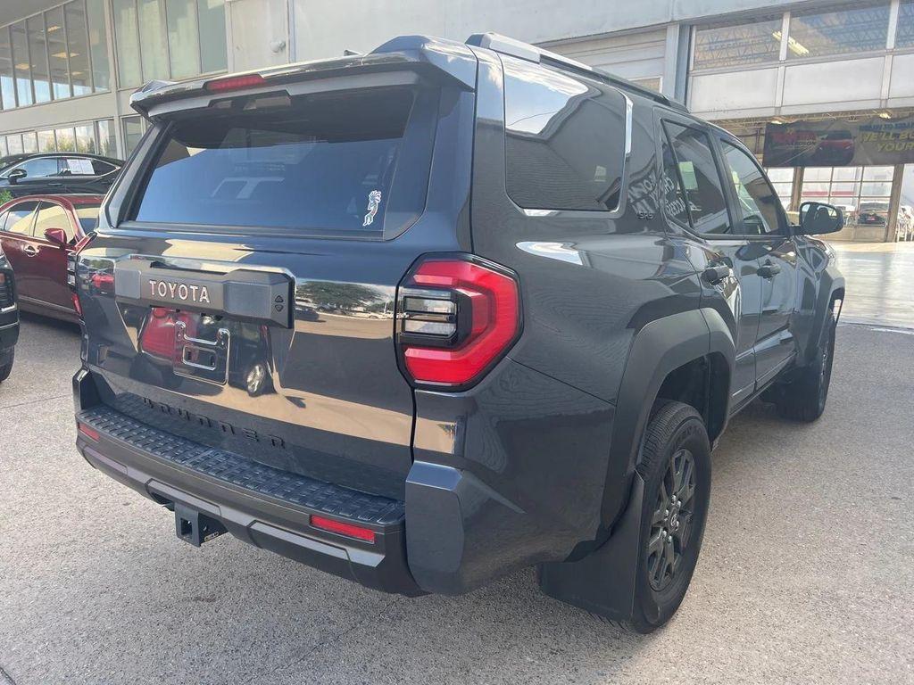 used 2025 Toyota 4Runner car, priced at $48,988