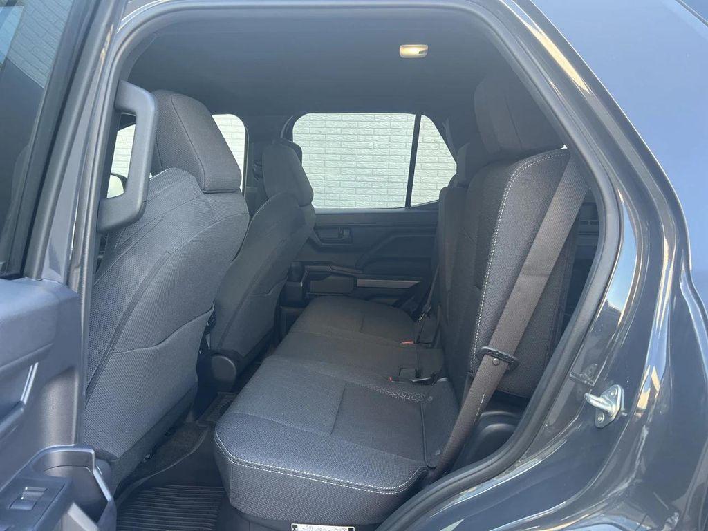 used 2025 Toyota 4Runner car, priced at $48,988