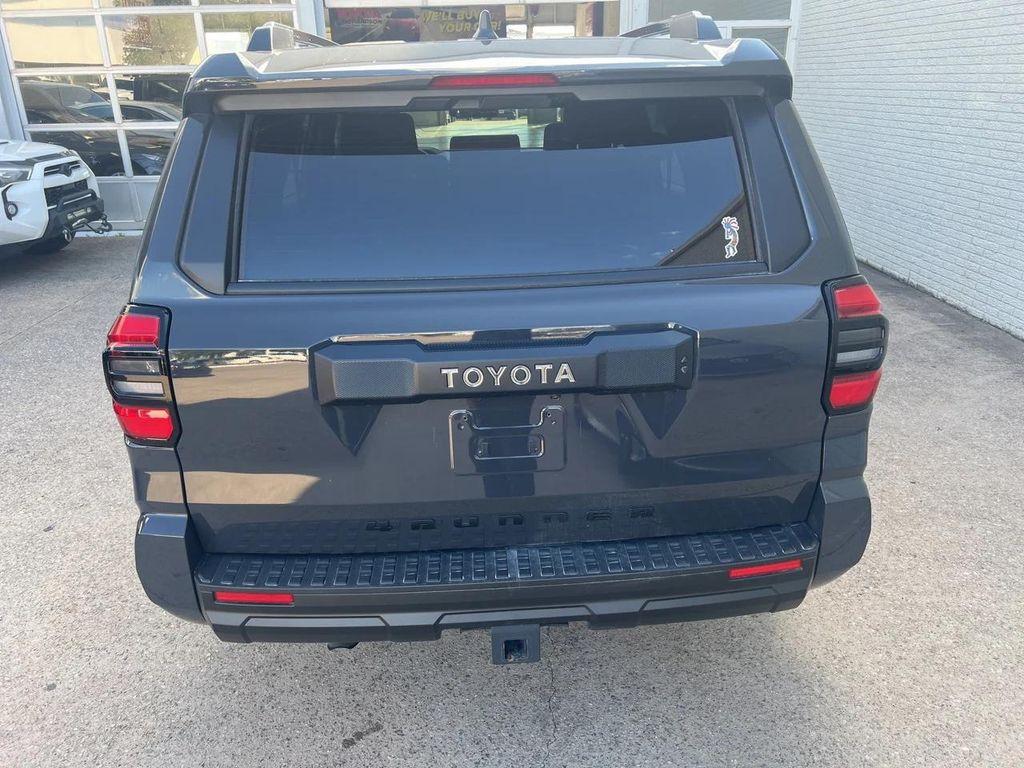 used 2025 Toyota 4Runner car, priced at $48,988